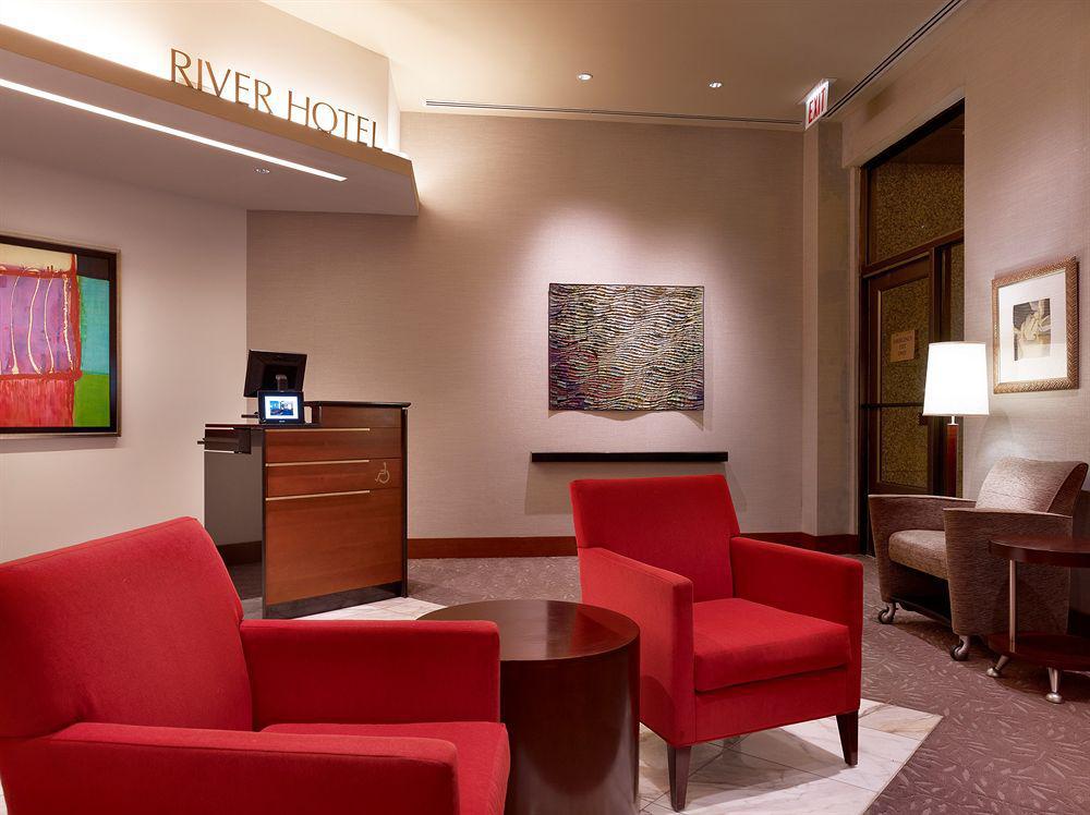 שיקגו River Hotel מראה חיצוני תמונה